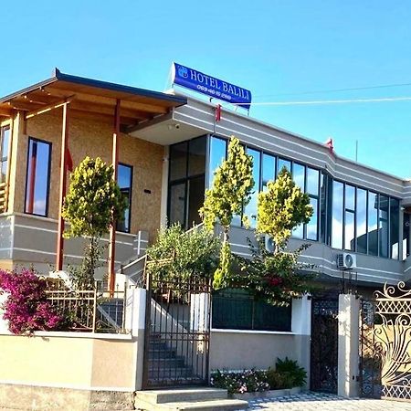 Hotel Balili Vlore Luaran gambar