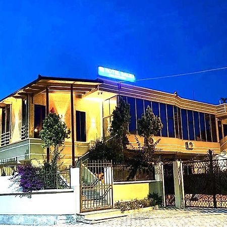 Hotel Balili Vlore Luaran gambar