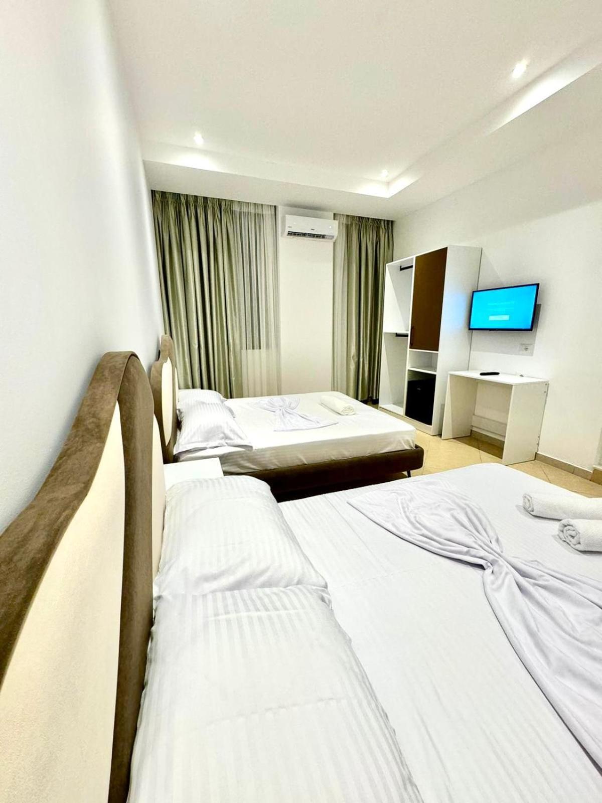 Hotel Balili Vlore Luaran gambar