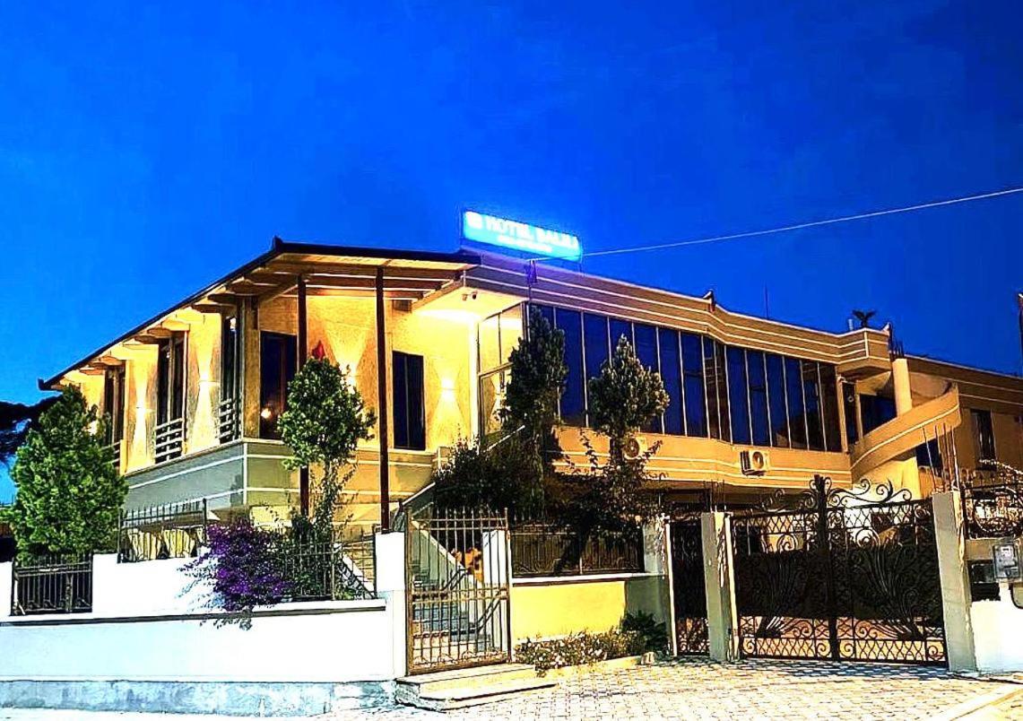 Hotel Balili Vlore Luaran gambar