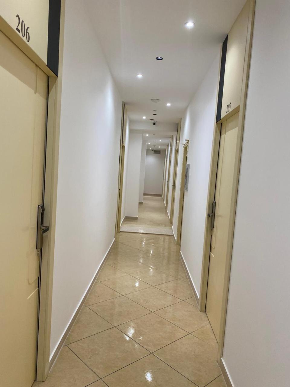 Hotel Balili Vlore Luaran gambar