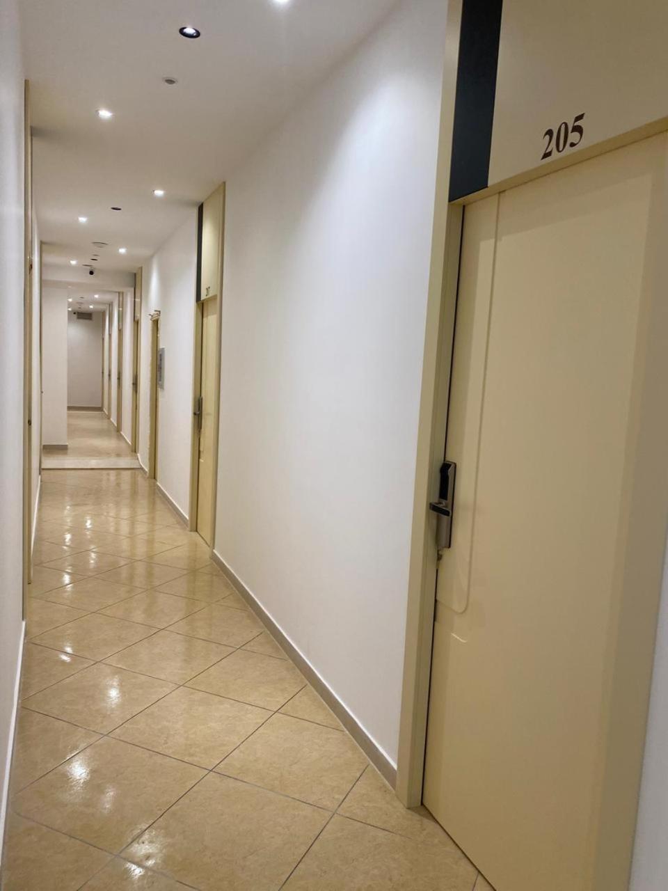 Hotel Balili Vlore Luaran gambar